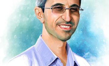 اخلاص شهید شهریاری در گفتار شهید عباسی