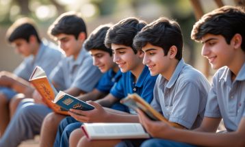 تابستان فرصت طلایی تقویت بنیه فکری دانش‌آموزان