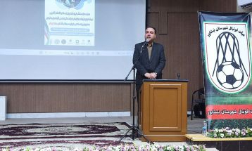 ضرورت توسعه زیرساخت‌های اختصاصی برای ورزش بانوان نیشابور
