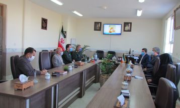 بسیج ادارات سبزوار، در خط مقدم خدمت‌رسانی