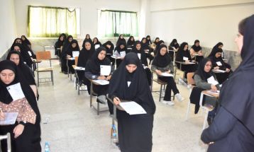 رقابت بیش از 3هزار نفر برای استخدامی آموزش‌وپرورش