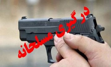 دستگیری ۱۰ عامل نزاع مسلحانه در تربت‌حیدریه