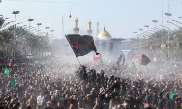 اربعین نمایشگاه تمدن اسلامی