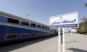 حذف ناگهانی توقف قطارها در ایستگاه نیشابور