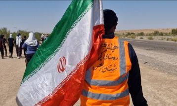 روایت دل‌دادگی زائران پیاده حرم رضوی سرخس