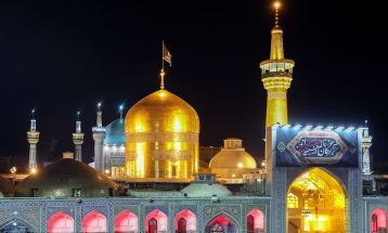 امام رضا (ع) اسوه اخلاق و عدالت است