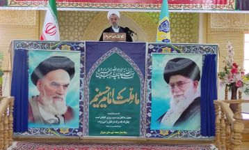 خدمت به زائران امام رضا افتخاری بزرگ