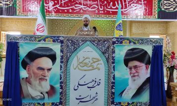 وحدت ملی و حمایت از دولت شرط پیروزی