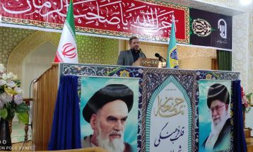 خدمت‌رسانی صادقانه به مردم وظیفه مدیران است