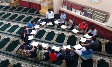 خانه خدا بهترین مکان برای تعلیم قرآن است