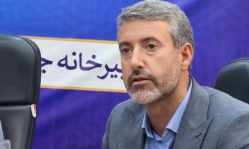 افتتاح و کلنگ‌زنی ۱۲ پروژه شهری در خلیل‌آباد