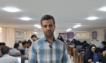 رویداد تولید محتوا در جهت تقویت اتحاد مقدس