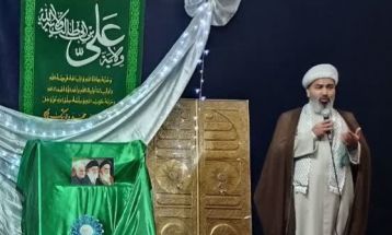 اعتکاف فرصتی طلایی برای نزدیکی به خداست