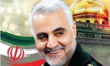 شبیه عطر گل در کوچه‌ها پرپر شدی قاسم