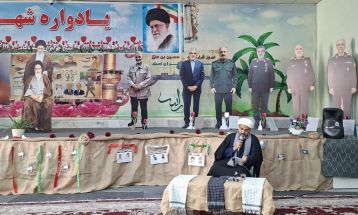الگوگیری از مکتب حاج قاسم مسیر سعادت