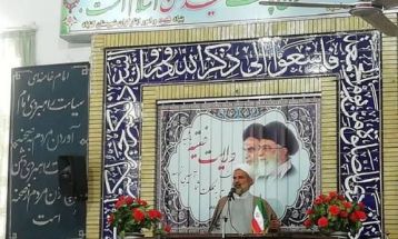 آمریکا باید غرب آسیا را ترک کند