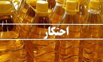 کشف ۲ انبار احتکار روغن در خلیل‌آباد