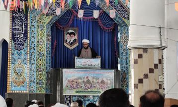 ملت امام حسین شکست‌ناپذیر است