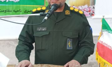 اقتدار پاسداران در دفاع از کیان انقلاب اسلامی