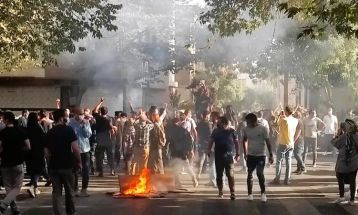 خسارت ۵۰ میلیارد ریالی اغتشاشگران به شهر کاشمر