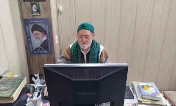 رسالت ما رساندن پیام اقتدار شهدا است