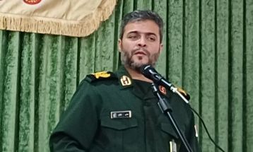 دشمن به‌دنبال القای ترس در جامعه است