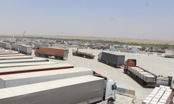 ترانشیپ ۶۸۰ هزار تن کالا از بازارچه دوغارون