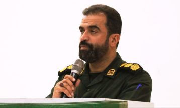 پاسداری از انقلاب یک مسئولیت الهی است