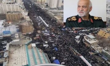 دعوت سپاه خراسان رضوی از ملت ایران