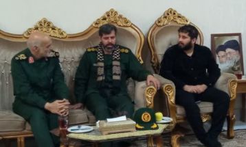 جانبازان پرچمداران دفاع از انقلاب هستند