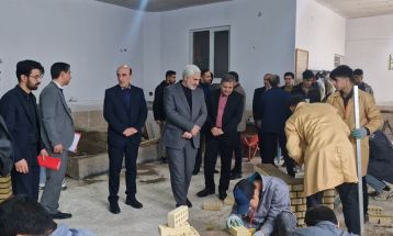 مسابقه علمی مهارتی هنرستان‌ها در قوچان برگزار شد