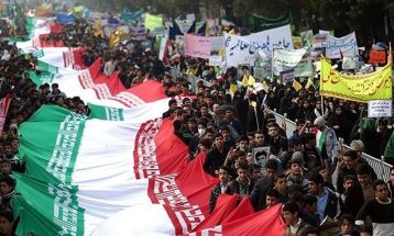 ایران هرگز متوقف نمی شود