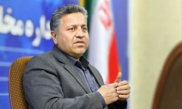 اجرای ۳۵کیلومتر خط انتقال فیبر نوری در کاشمر