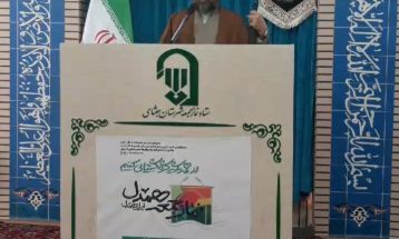نصرت الهی رمز پیروزی ملت‌های مقاوم