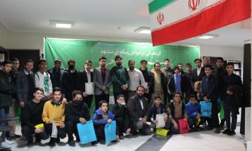گردهمایی میدان کنشگری نوجوانان رسانه‌ای مشهد