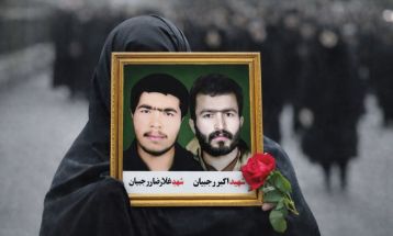 مادر شهیدان رجبیان در خلیل‌آباد آسمانی شد