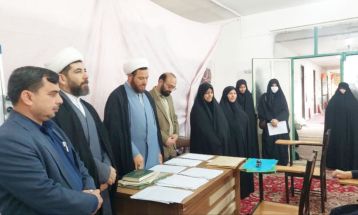 رقابت ۱۸۰۰ دانش‌آموز بردسکنی در مسابقات قرآنی