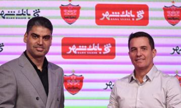 کلید خوردن پروژه پرسپولیس نوین