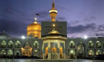 حال‌وهوای سحرگاهی زائران در حرم رضوی