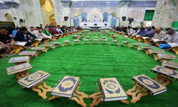 برگزاری محافل قرآنی در مساجد شهرستان بجستان