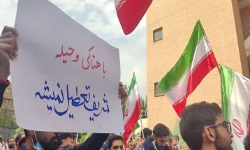 اتفاقات دانشگاه رسوایی آشکار جریان برانداز شد