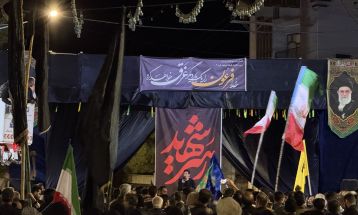 مردم انزجار خود را از دشمنان اعلام کردند
