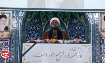 اکنون ما در شرایط جنگ صفین قرار داریم
