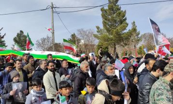 بیعتی از اعماق جان در دیار پیشتازان انقلاب