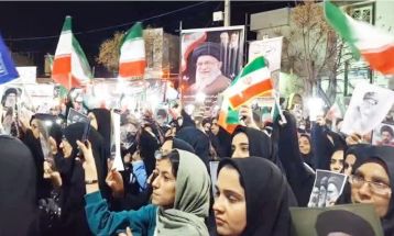 بردسکن، همچنان در میدان
