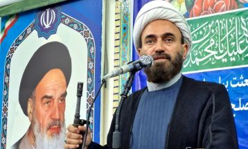خواسته مردم ما نابودی رژیم موقت صهیونیستی است