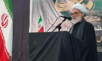بقای انقلاب در ۳قدرت ولایت، ملت و دفاع