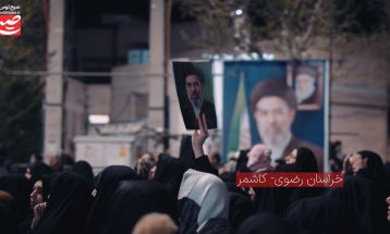 کاشمر، یک‌صدا برای ایران