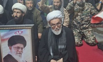 تایباد؛ لحظه تحویل سال در آغوش شب‌های مقاومت