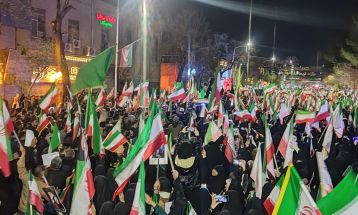 جهاد امروز حضور در خیابان است